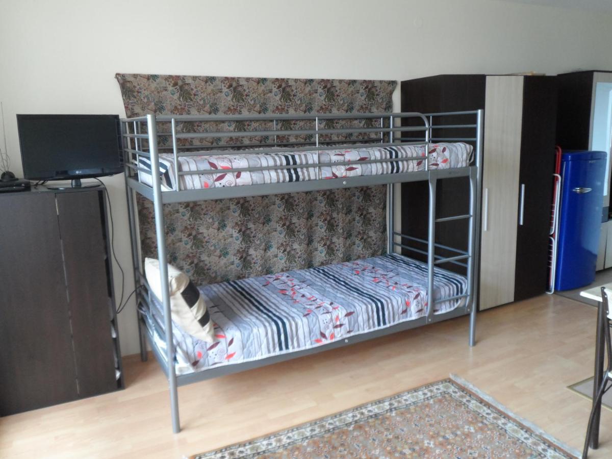 Студия Несебър Форт Клуб Slantchev Briag Extérieur photo