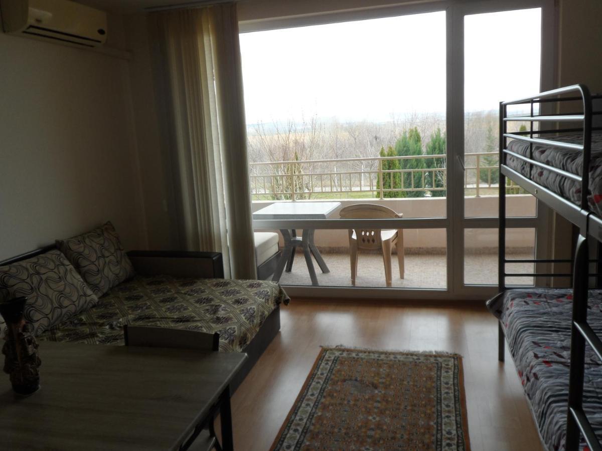 Студия Несебър Форт Клуб Slantchev Briag Extérieur photo
