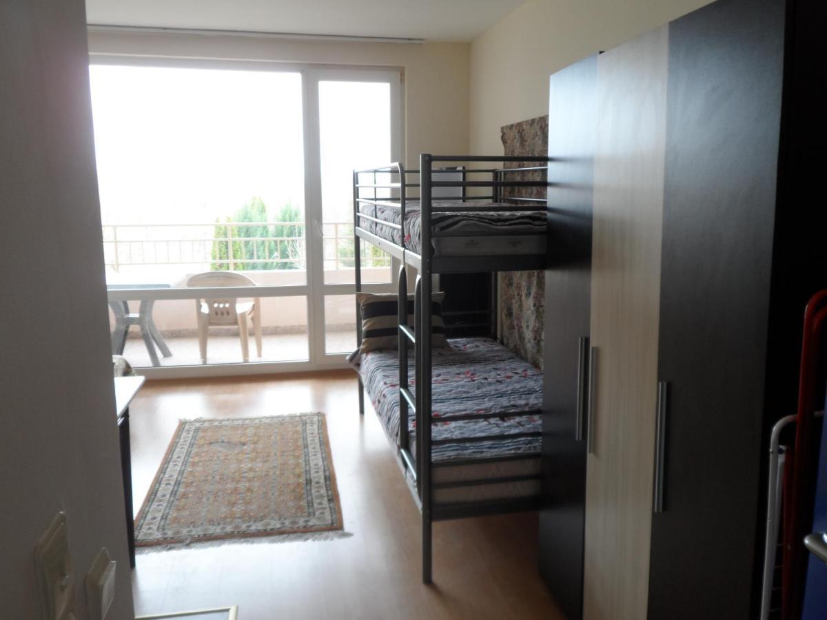 Студия Несебър Форт Клуб Slantchev Briag Extérieur photo
