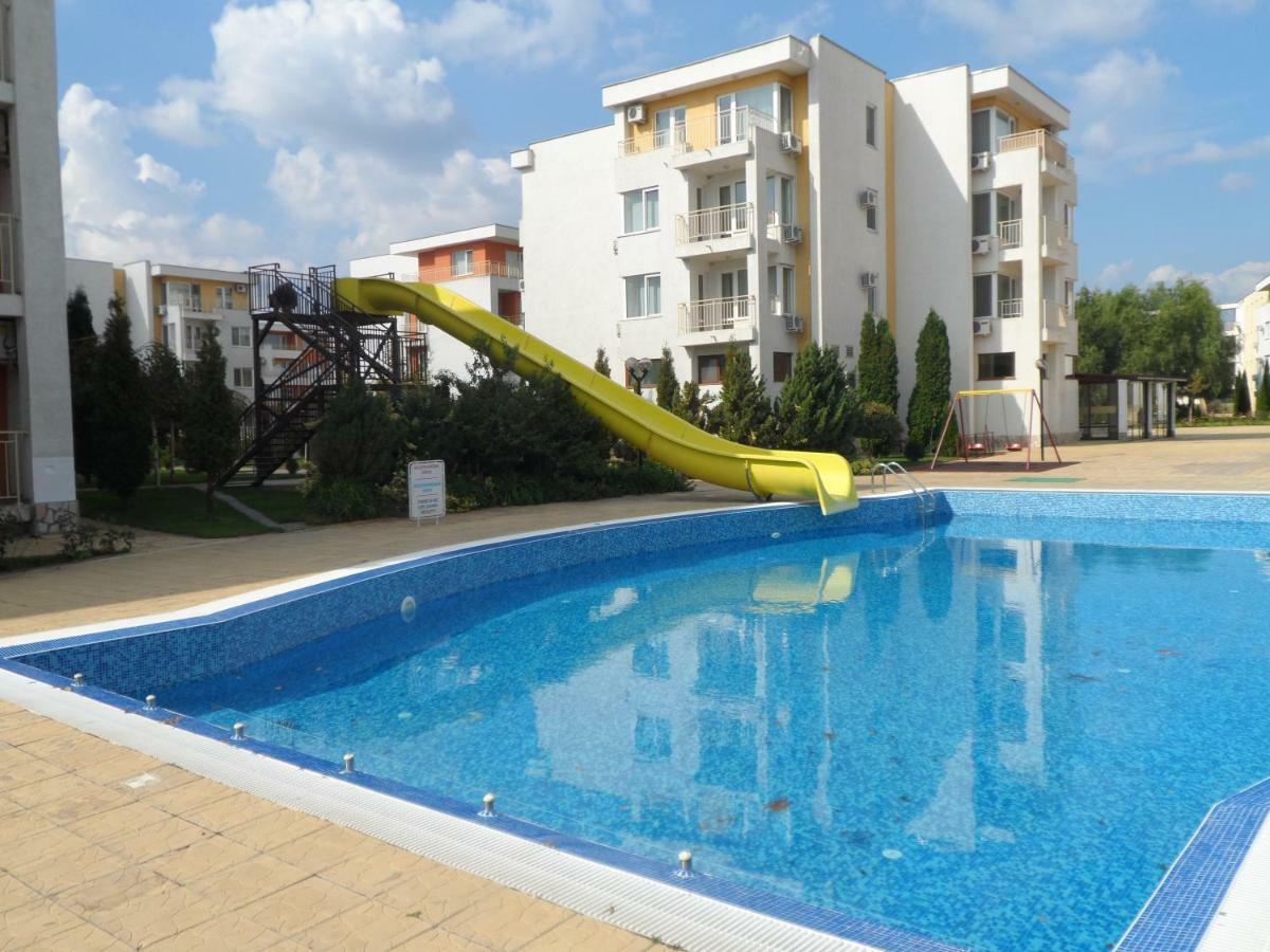 Студия Несебър Форт Клуб Slantchev Briag Extérieur photo