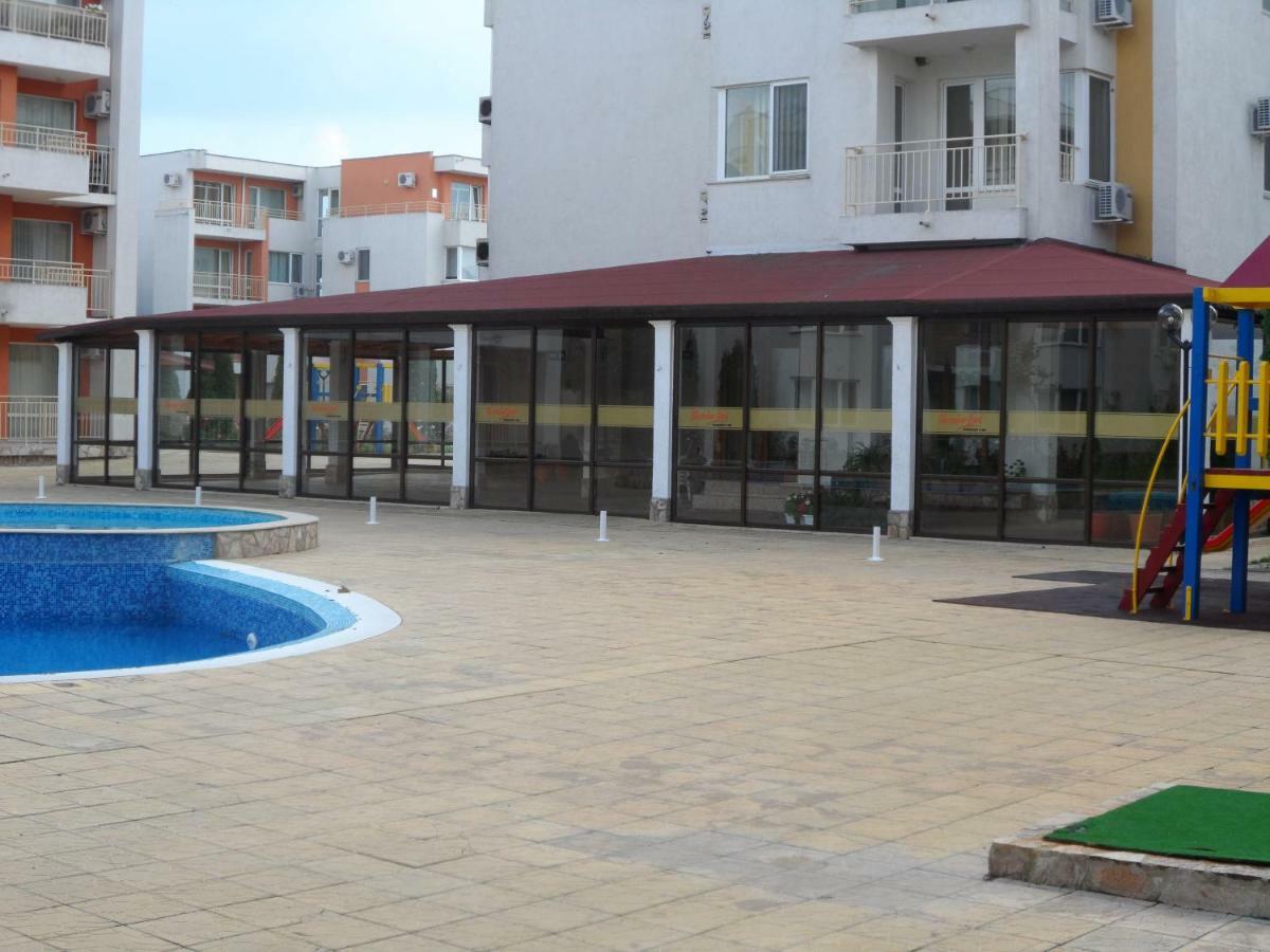 Студия Несебър Форт Клуб Slantchev Briag Extérieur photo