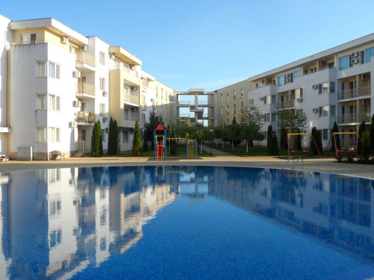 Студия Несебър Форт Клуб Slantchev Briag Extérieur photo
