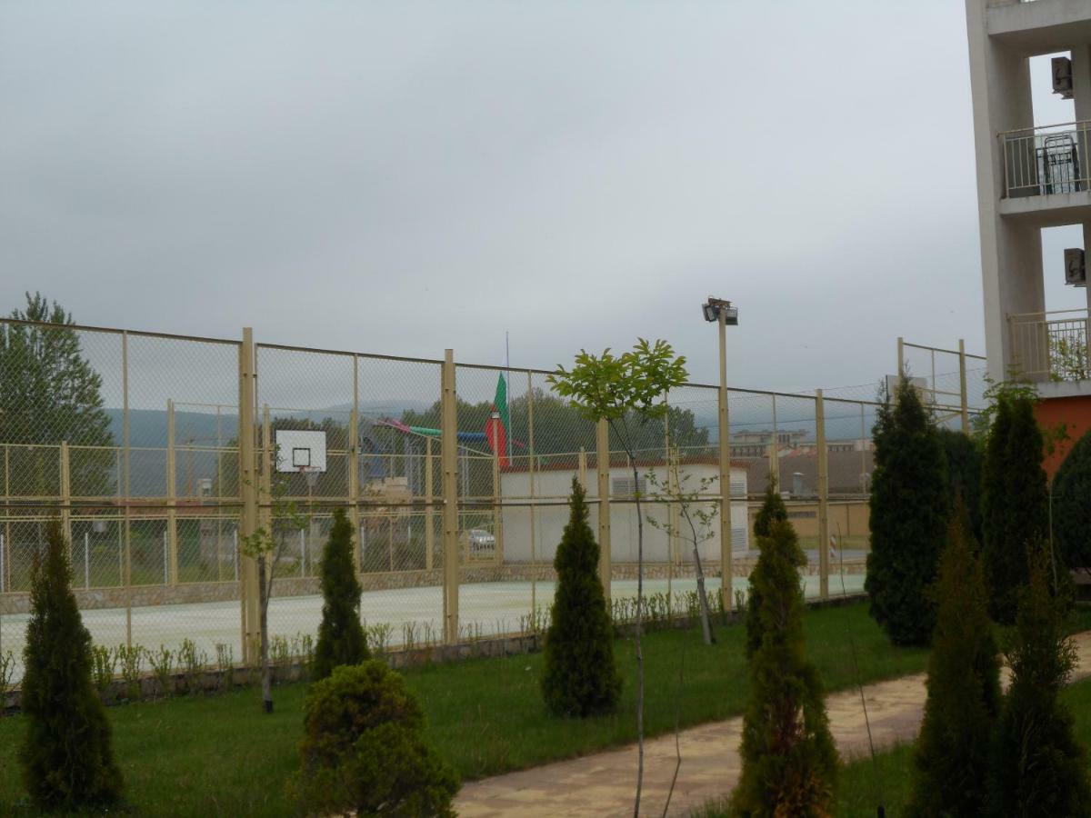 Студия Несебър Форт Клуб Slantchev Briag Extérieur photo