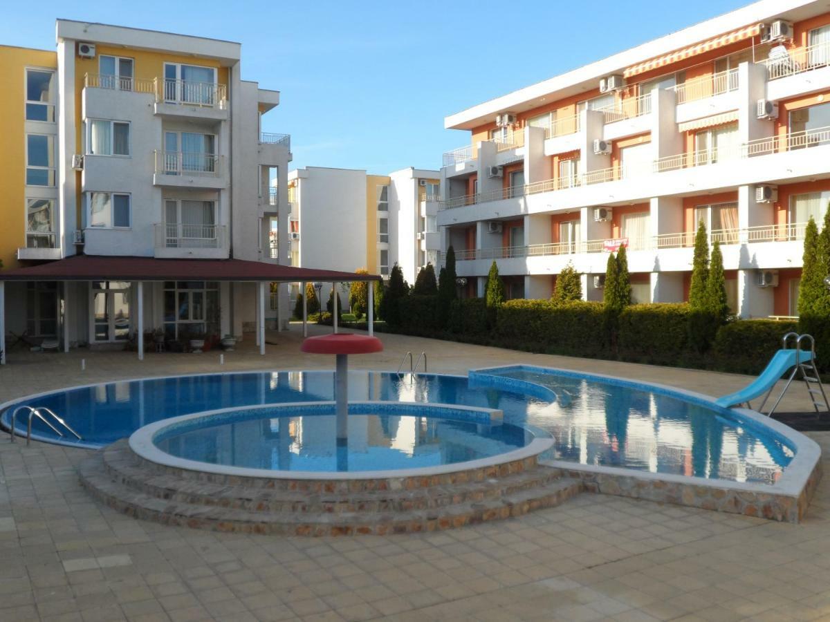 Студия Несебър Форт Клуб Slantchev Briag Extérieur photo