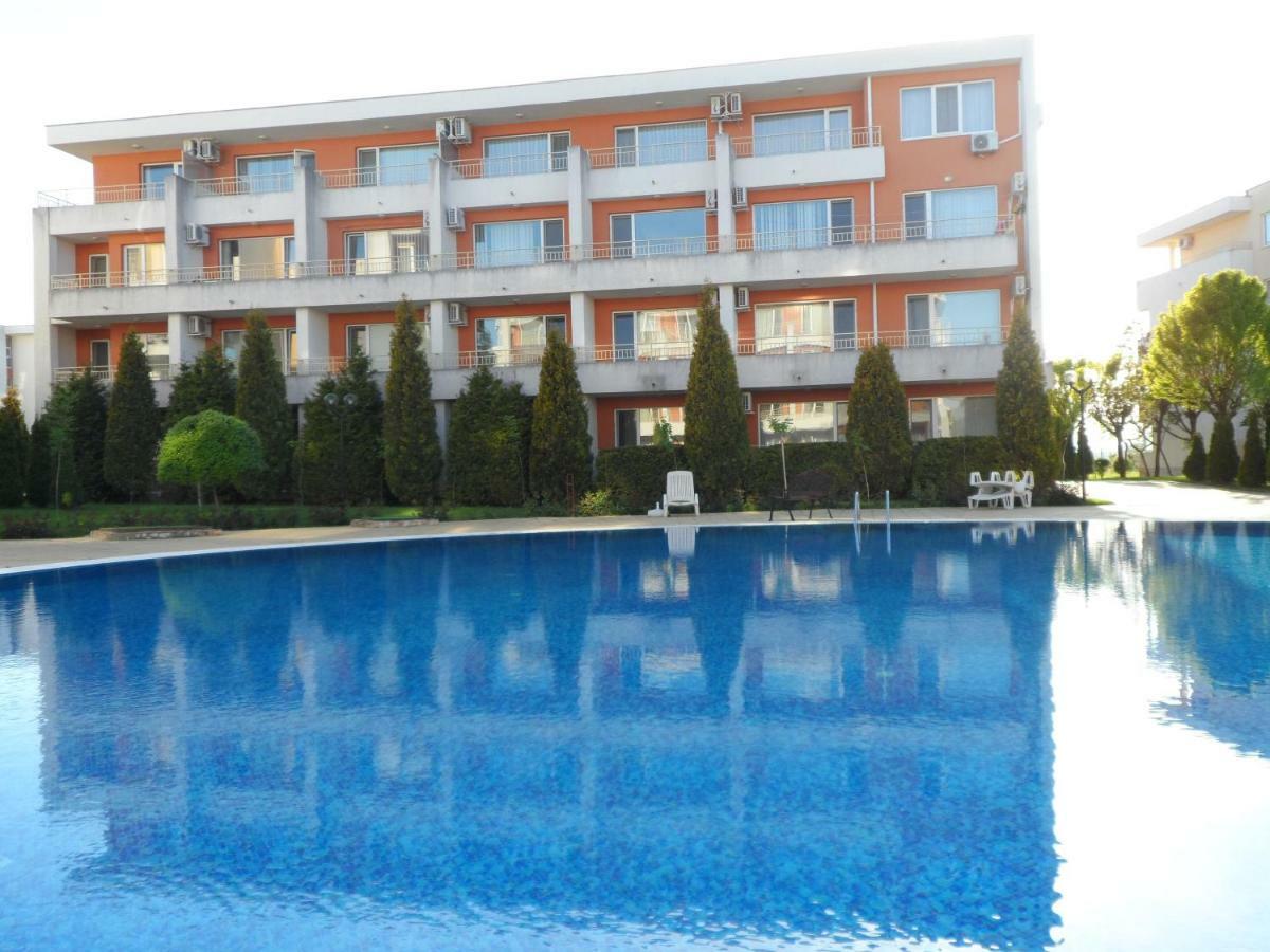 Студия Несебър Форт Клуб Slantchev Briag Extérieur photo