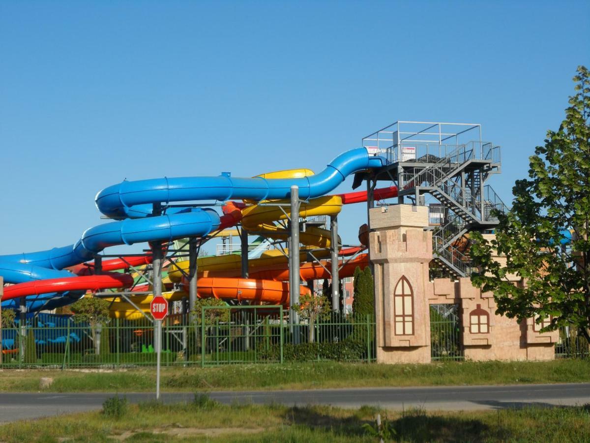 Студия Несебър Форт Клуб Slantchev Briag Extérieur photo