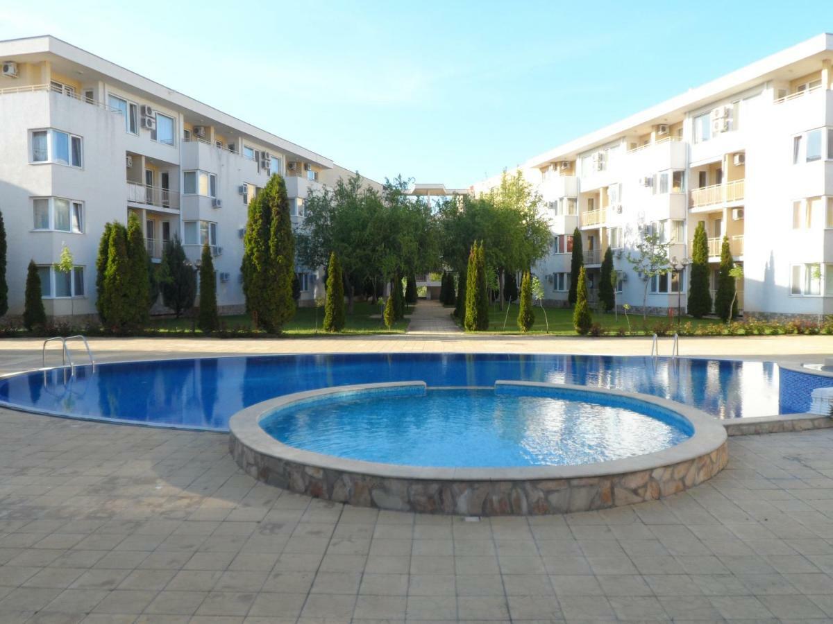 Студия Несебър Форт Клуб Slantchev Briag Extérieur photo