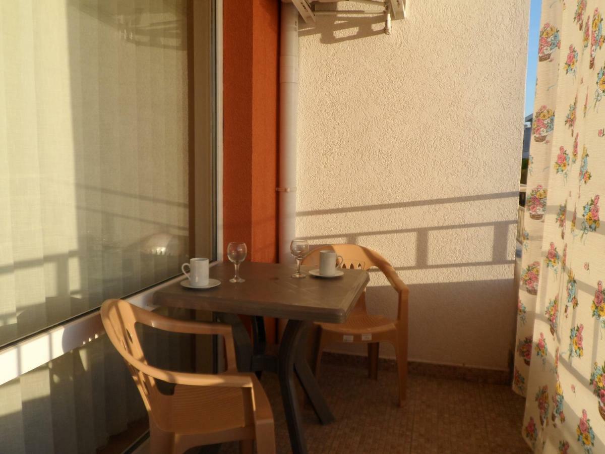 Студия Несебър Форт Клуб Slantchev Briag Extérieur photo